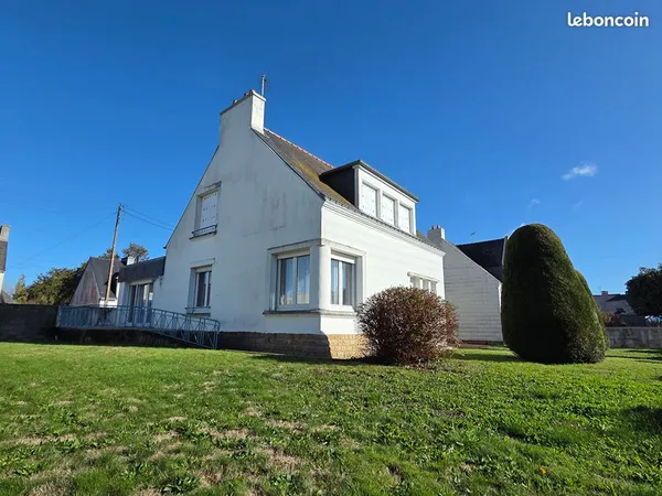 Maison 5 pièces 120 m²
