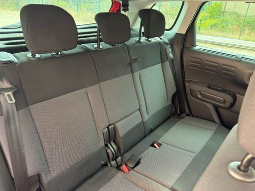 Citroen C3 Aircross 1.2 PureTech 130 - Shine Business – 2018 – 110761 km – Essence – Boîte Manuelle — photo 23