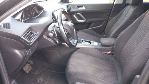 Peugeot 308 SW 1.5 BlueHDi 130 EAT6 - Active Business – 2019 – 172055 km – Diesel – Boîte Automatique — photo 15