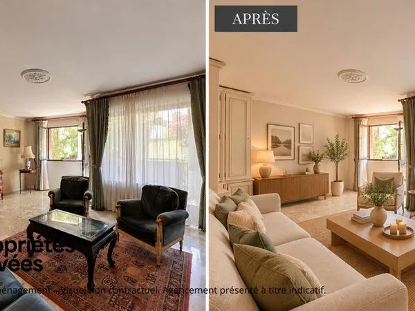 Appartement 3 pièces 85 m²