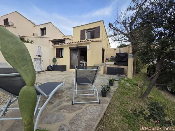 Maison 3 pièces 46 m²