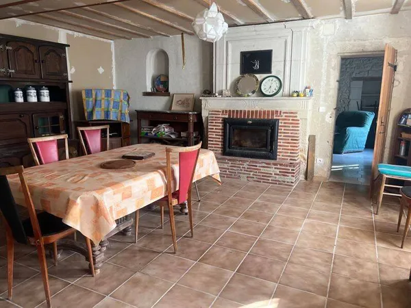 Maison 6 pièces 125 m²