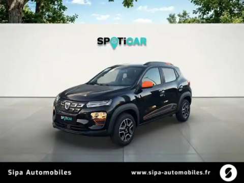 Dacia Spring achat intégral