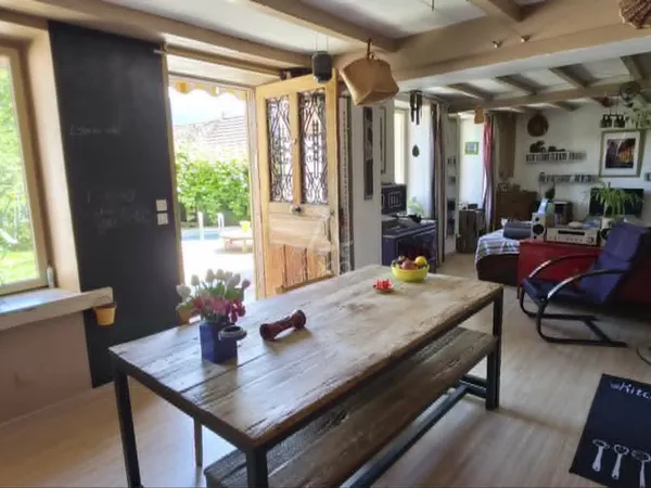 Maison Vente Verrens-Arvey 5p 118m² 325000€