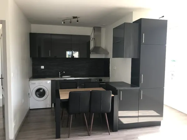 Appartement Gravigny 3 pièce(s) 47.63 m²
