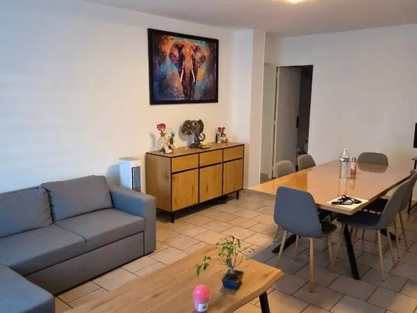Appartement a Drocourt village
