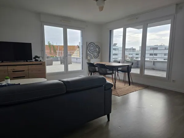 Appartement de 68m2 à louer sur Le Havre