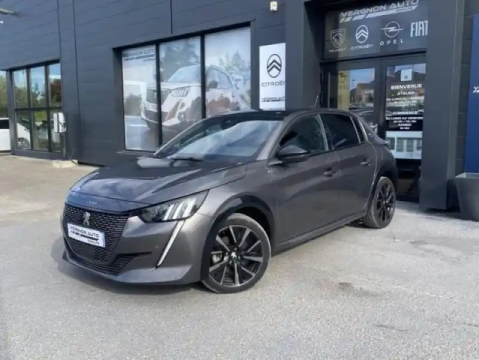 Peugeot 208 ii puretech 100 s&amp;s gt