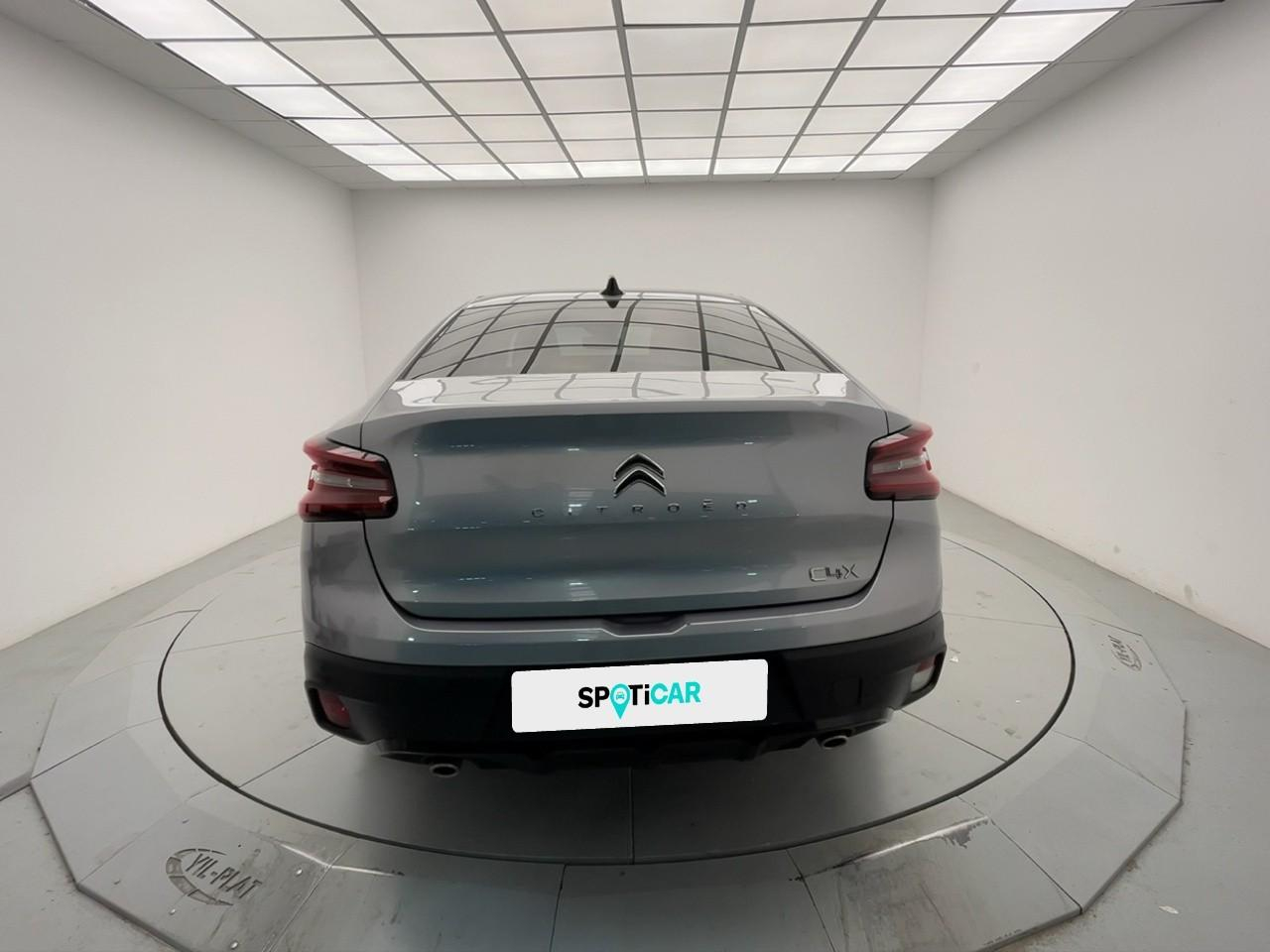Citroën C4 X puretech 130 s&s eat8 shine — photo 4