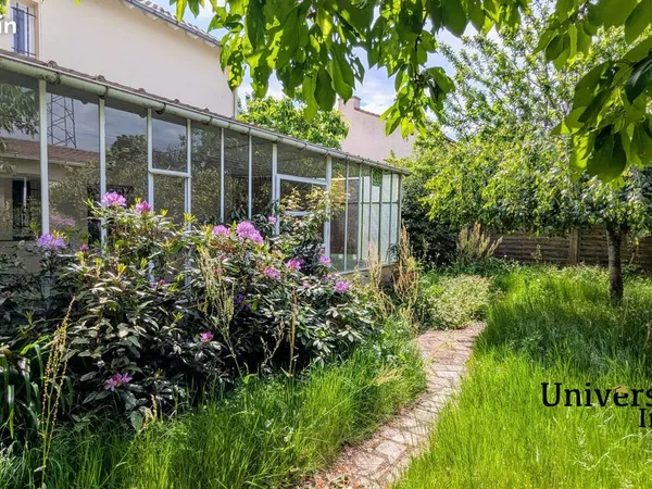 Maison 6 pièces 120 m²
