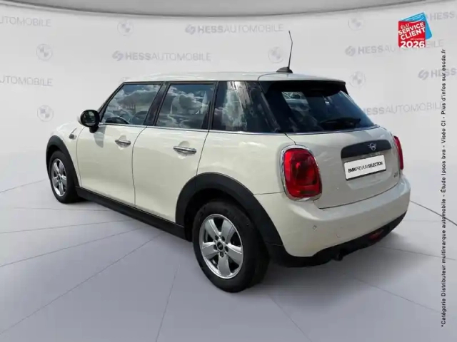 Mini Mini 5 portes one 102ch heddon street euro6d-t — photo 23