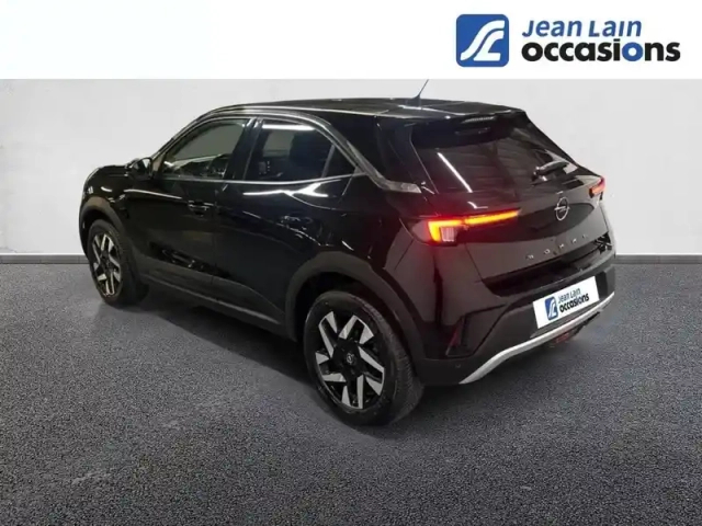 Opel Mokka 1.2 turbo 130 ch bvm6 — photo 7