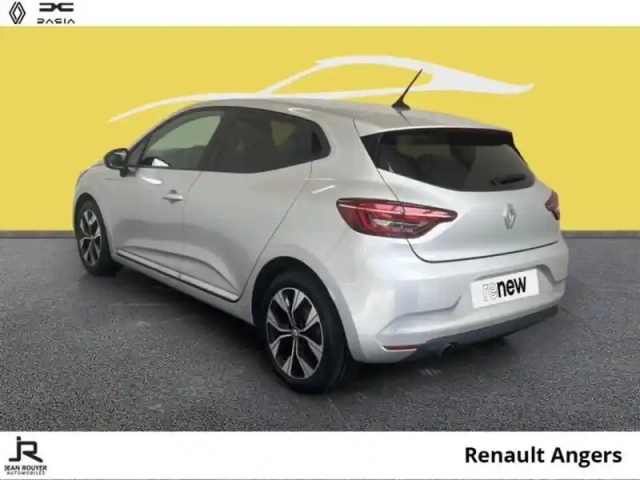 Renault Clio 1.5 blue dci 100ch evolution — photo 26