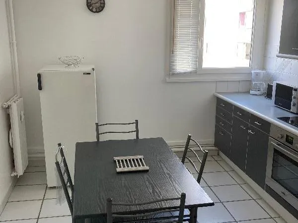 Chambre Colocation Talence 1p 10m² 577€