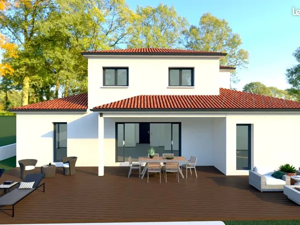 Maison 5 pièces 90 m²