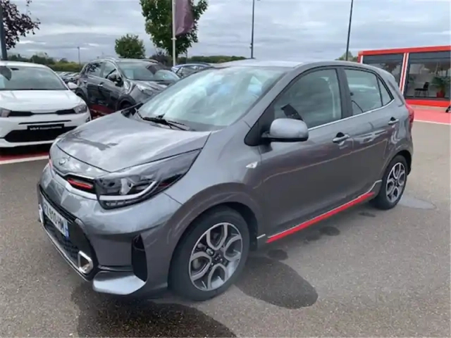 Kia Picanto 1.2 dpi 84ch isg bvm5