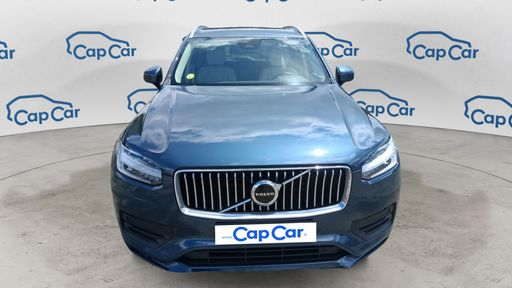 Volvo XC90 2.0 TDI B5 235 AWD Geartronic 8 - Start – 2022 – 121220 km – Hybride diesel – Boîte Automatique — photo 22