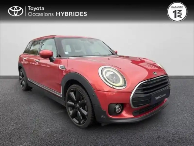 Mini Mini clubman one d 116ch canonbury bva7 — photo 3