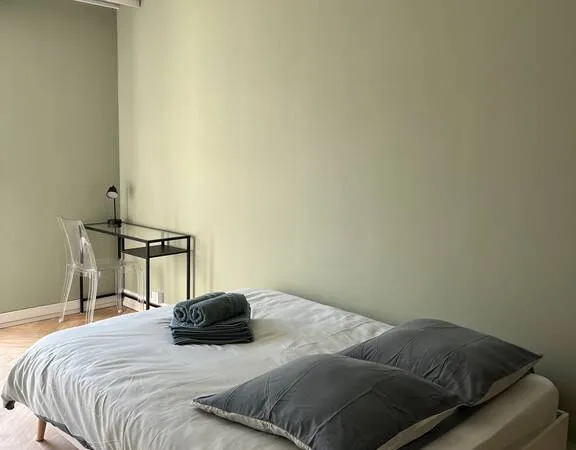Appartement 6 pièces 75 m²