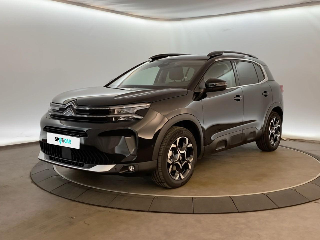 Citroën C5 Aircross hybride 145 e-dcs6 max — photo 1