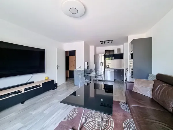 Appartement neuf 2 pièces avec BALCON