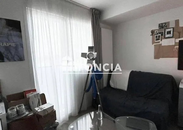 Appartement 1 pièce 17 m²