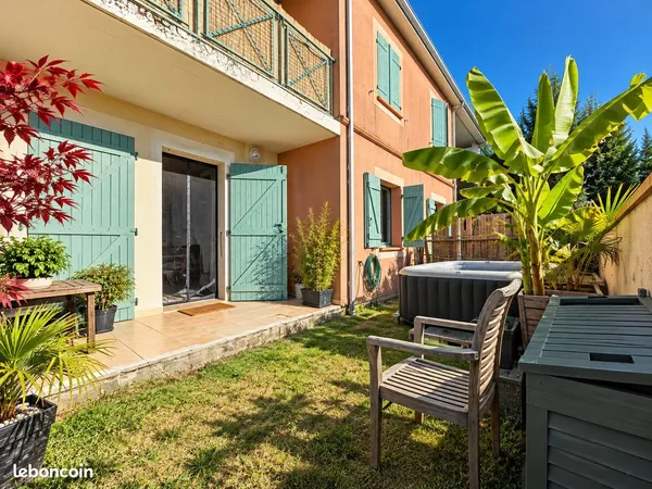 Appartement 2 pièces 45 m²