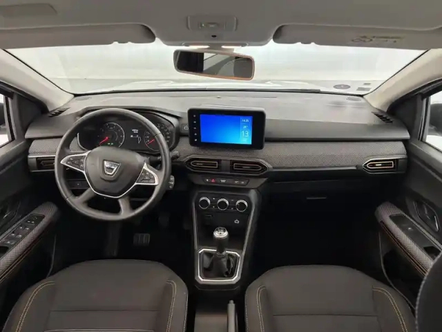 Dacia Sandero eco-g 100 — photo 38