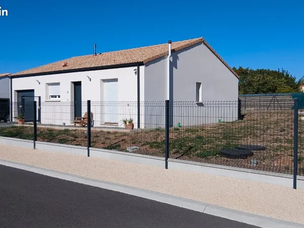 Maison de 2024
