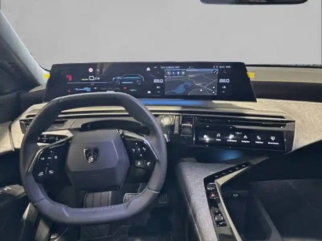 Peugeot 5008 electrique 73 kwh 210 ch — photo 29