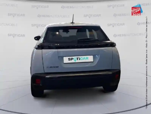 Peugeot 2008 e- 156ch style — photo 7