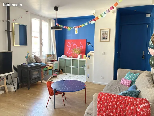 Maison 5 pièces 110m2