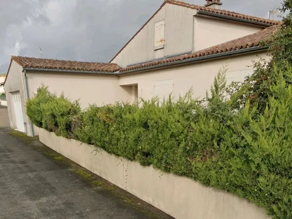 Maison plein pied 130 M2 dans le bourg