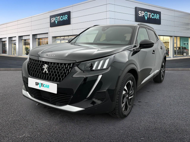 Peugeot 2008 puretech 130 s&s eat8 gt