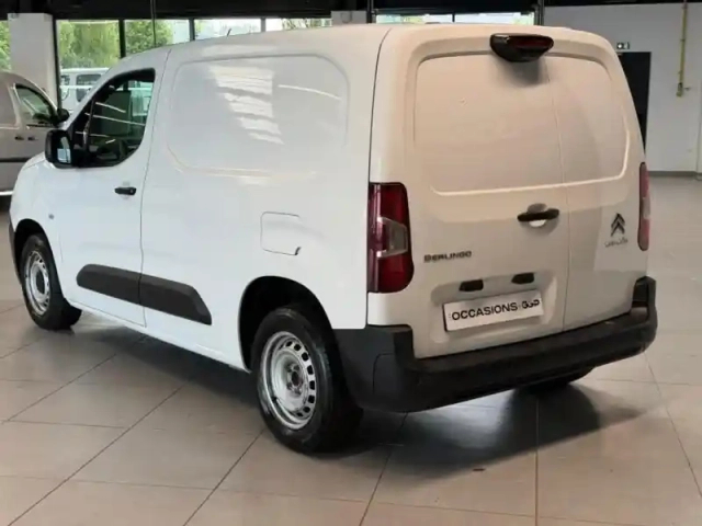 Citroën Berlingo van m 650kg bluehdi 100 s&amp;s driver (10332?ht) — photo 7