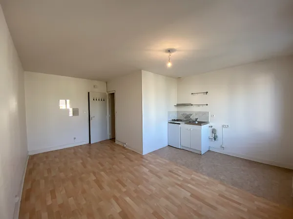 Appartement 1 pièce 23 m²