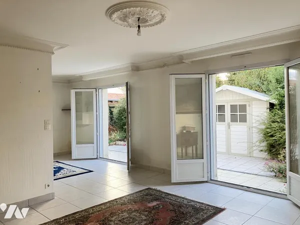 Maison 4 pièces 100 m²
