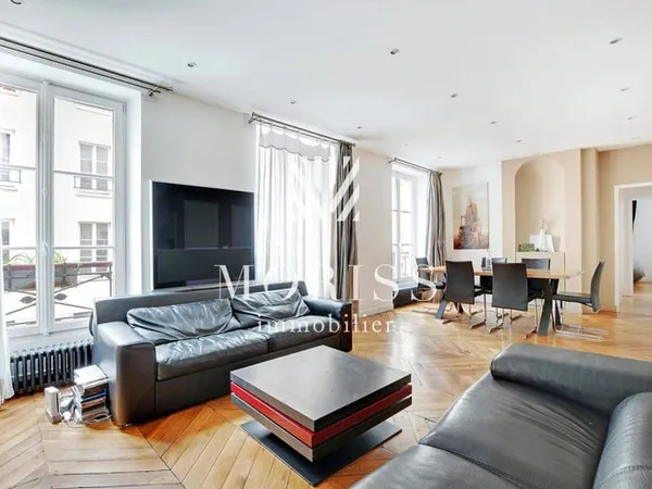 Appartement 5 pièces 100 m²