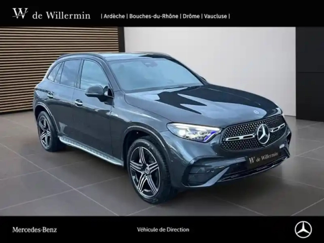 Mercedes Glc 300 de hybrid eq 4matic am