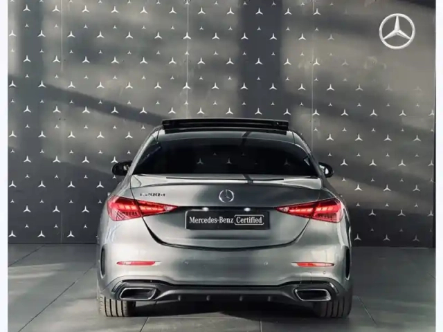 Mercedes Classe C 200 d berline amg lin — photo 2