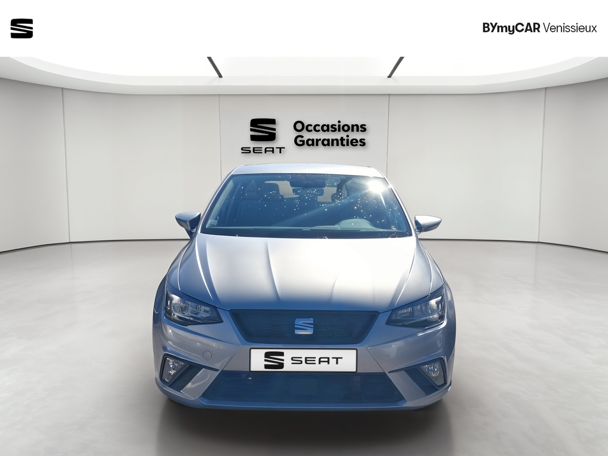 Seat Ibiza 1.0 TSI 95 ch S/S BVM5 — photo 8