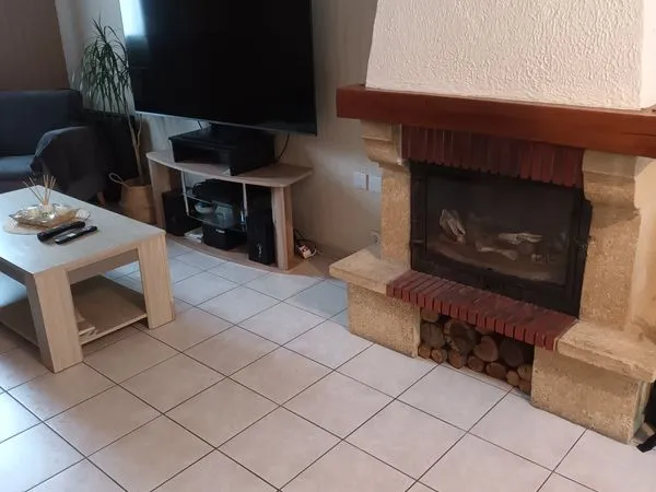 Maison plain pied à vendre