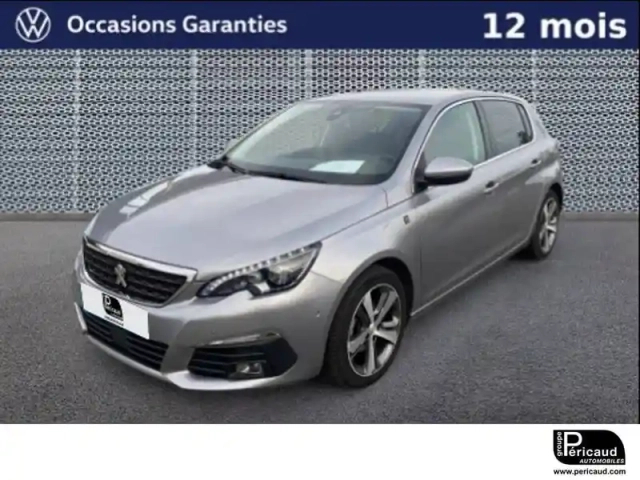 Peugeot 308 puretech 130ch s&amp;s bvm6 — photo 30