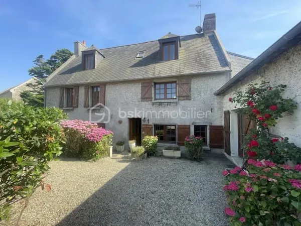 Maison 7 pièces 177 m²