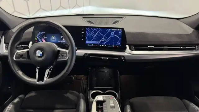Bmw X2 sdrive 18d 150ch dkg7 — photo 8