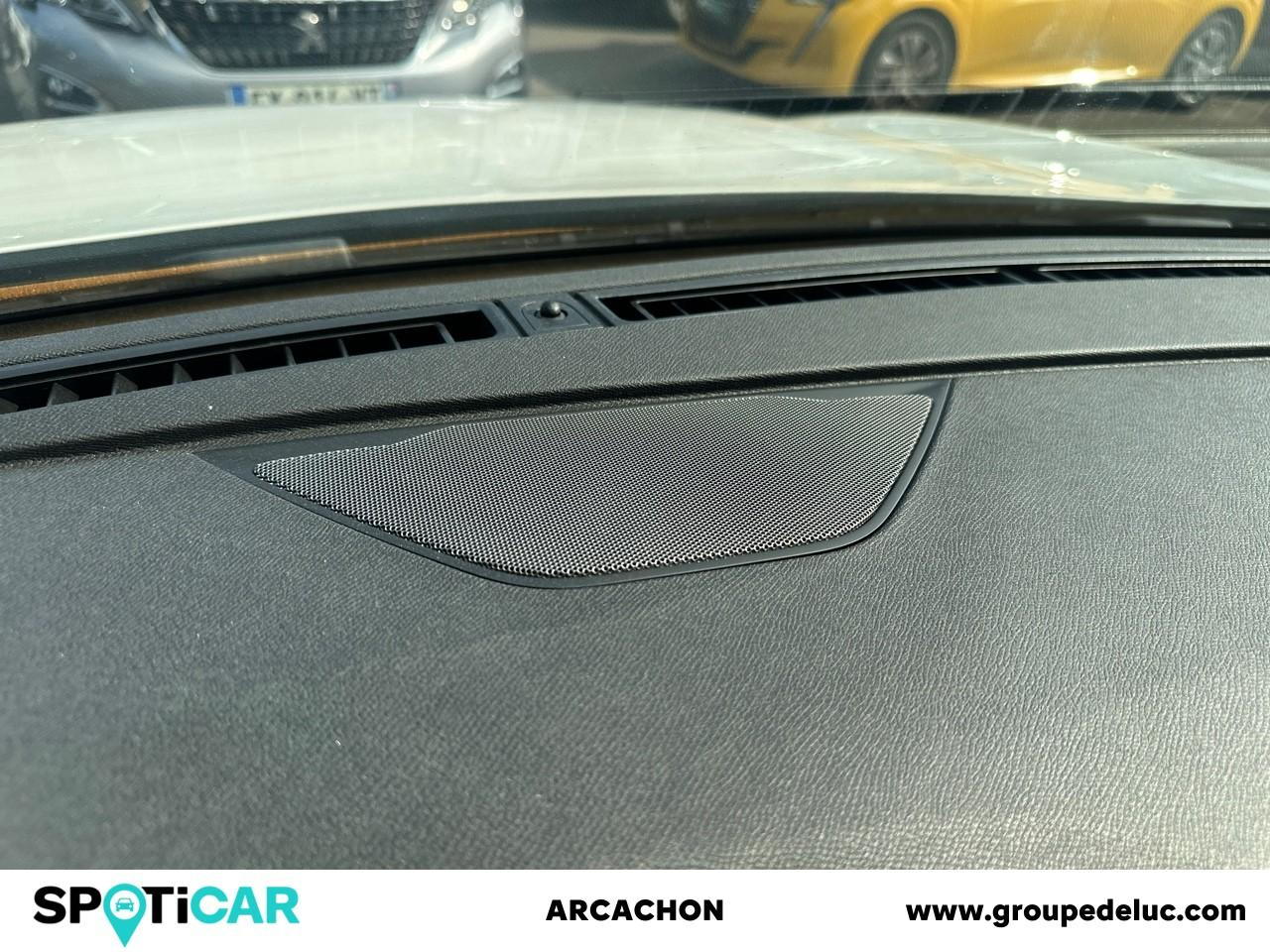 Peugeot 3008 1.2 puretech 130ch s&s gt pack eat8 — photo 34