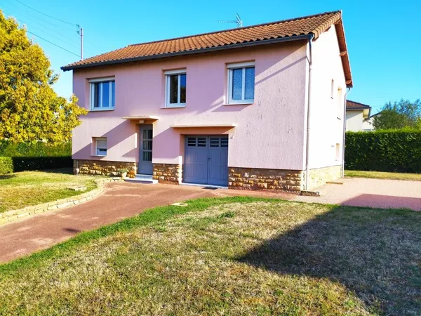 Maison 4 pièces 85 m²