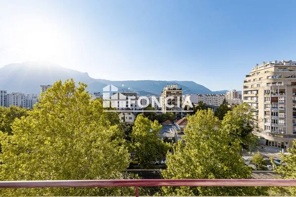 Appartement 3 pièces 72 m²