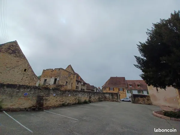 2 Places de parking