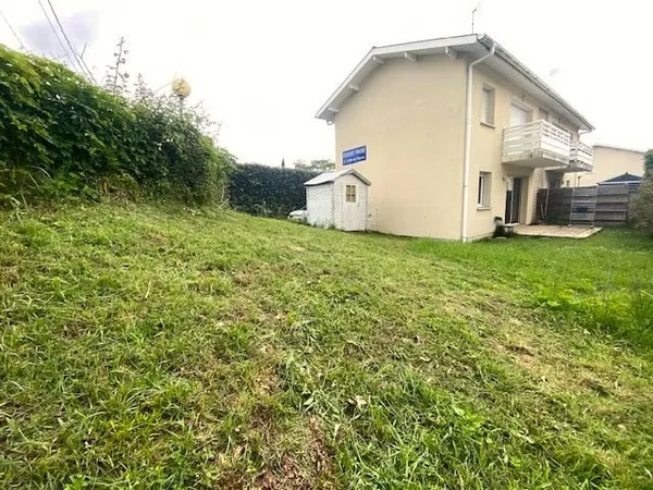 Appartement 2 pièces 35 m²